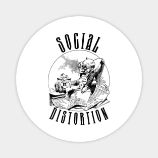 Social Distortion | Bored Magnet